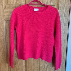 Wilfred Raspberry Pink Sweater
